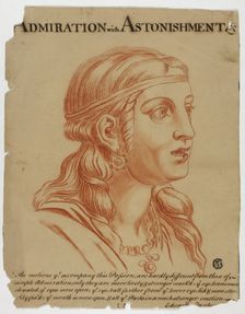 Admiration with Astonishment, after 1698. Creator: Eduardus Jacobus