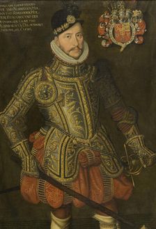 Adolf, 1526-1586, Duke of Holstein-Gottorp, 1586. Creator: Anon