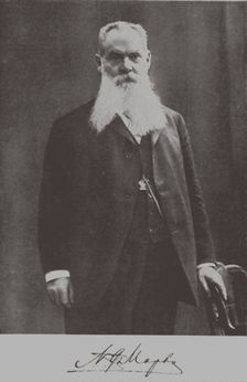 Adolf Fyodorovich Marks (1838-1904), c.1901-1902