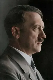 Adolf Hitler at 47, 1936. Creator: Unknown