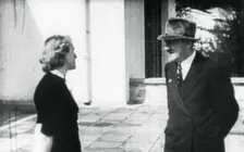 Adolf Hitler and Eva Braun, Berchtesgaden, Bavaria, Germany, c1936-1945