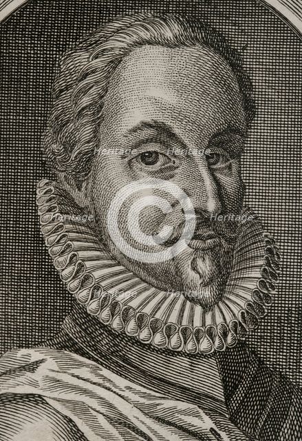 Adolf van Nieuwenaar (1545-1589), 1748. Creator: Unknown.