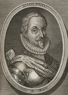 Adolf van Nieuwenaar (1545-1589), 1748. Creator: Unknown