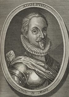 Adolf van Nieuwenaar (1545-1589), 1748. Creator: Unknown