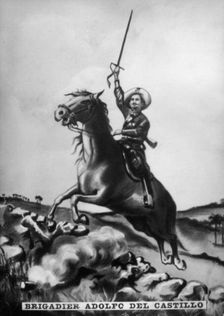 Adolfo Castillo, (born 1862), 1920s