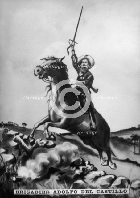 Adolfo Castillo, (born 1862), 1920s. Artist: Unknown