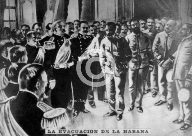 Adolfo Jimenez Castellano, (1844-1929), 1920s. Artist: Unknown