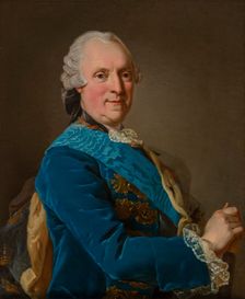 Adolph Fredrick, King of Sweden, 1760-1769. Creator: Lorens Pasch the Younger