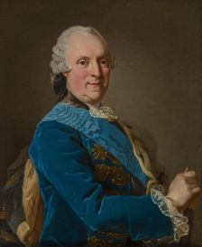 Adolph Fredrick, King of Sweden, 1760-1769. Creator: Lorens Pasch the Younger