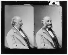 Adolph Sutro, 1865-1880. Creator: Unknown