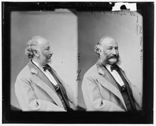 Adolph Sutro, 1865-1880. Creator: Unknown