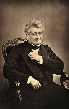 Adolphe Theodore Brongniart. Creator: Unknown