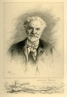 Adolphe Ardail, Imprimeur 1901, (1903). Creator: Adolphe Ardail