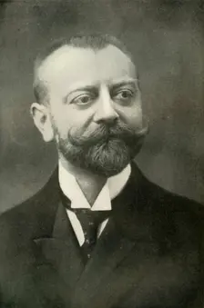 Adolphe Max (Burgomaster of Brussels) (1919). Creator: Unknown