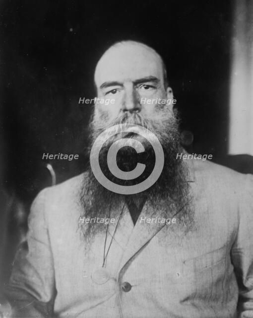 Adolphe Smith, between c1910 and c1915. Creator: Bain News Service.