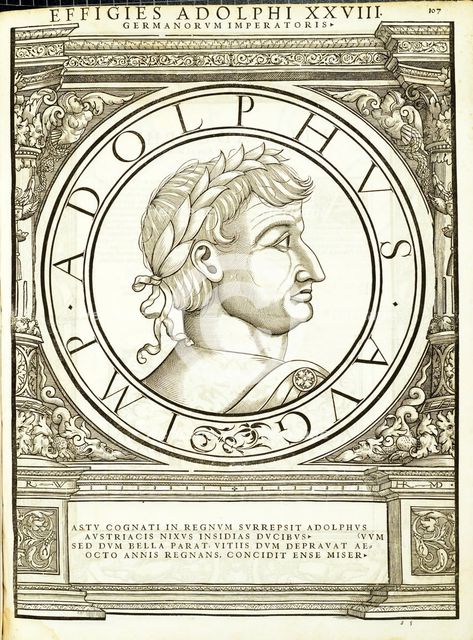 Adolphus (1255 - 1298), 1559.
