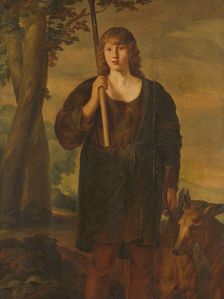 Adonis, c.1600-c.1699. Creator: Anon