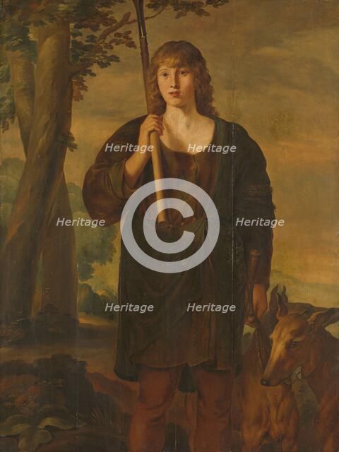 Adonis, c.1600-c.1699. Creator: Anon.