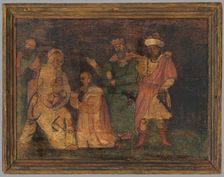 Adoration of the Magi, 1501-1600. Creator: Unknown