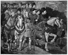 Adoration of the Magi 1882