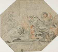 Adoration of the Magi, n.d. Creator: Unknown