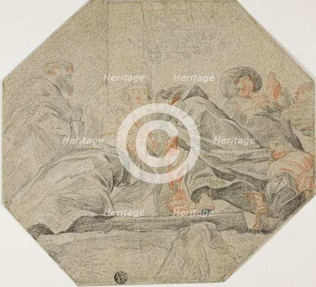 Adoration of the Magi, n.d. Creator: Unknown.