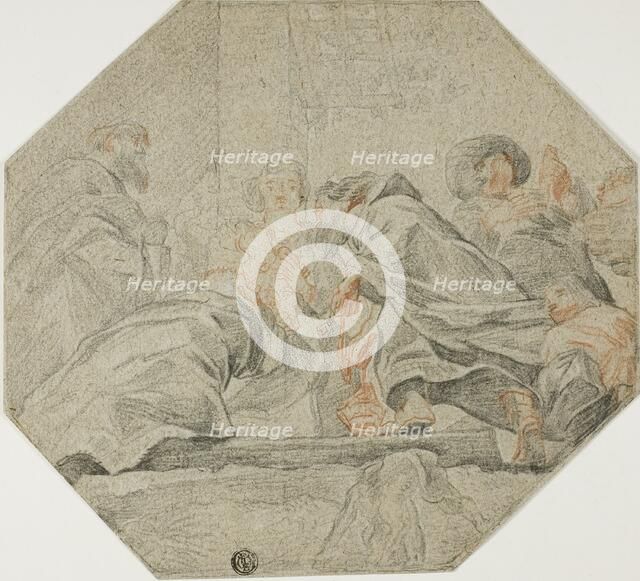 Adoration of the Magi, n.d. Creator: Unknown.