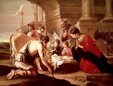 Adoration of the Shepherds