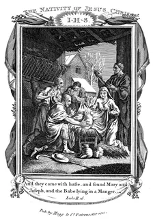 Adoration of the Shepherds c1808
