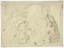 Adoration of the Shepherds, n.d. Creator: Unknown