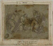 Adoration of the Shepherds, n.d. Creator: Unknown