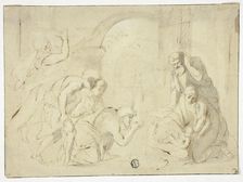 Adoration of the Shepherds, n.d. Creator: Unknown