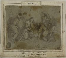 Adoration of the Shepherds, n.d. Creator: Unknown