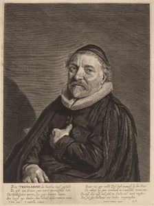 Adriaen Tegularius. Creator: Jonas Suyderhoef