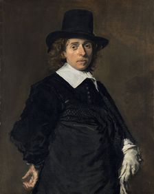 Adriaen van Ostade, 1646/1648. Creator: Frans Hals