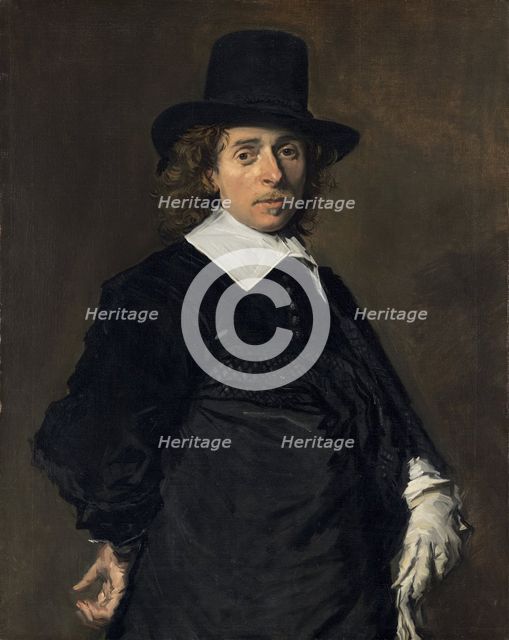 Adriaen van Ostade, 1646/1648. Creator: Frans Hals.