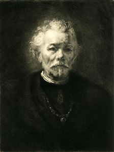 Adriaen Van Ryn c1650, (1908). Creator: Unknown