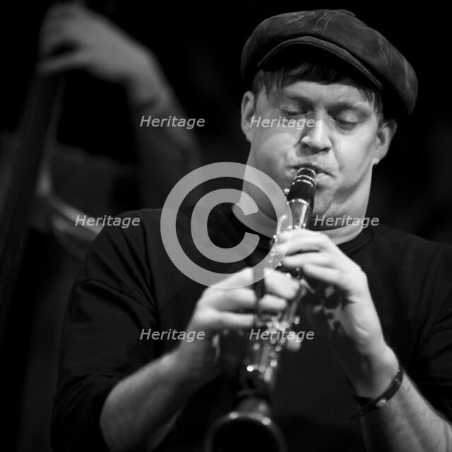 Adrian Cox, 2018. Artist: Alan John Ainsworth.