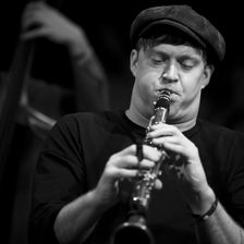 Adrian Cox, 2018. Artist: Alan John Ainsworth