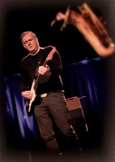 Adrian Utley, 2012. Artist: Alan John Ainsworth