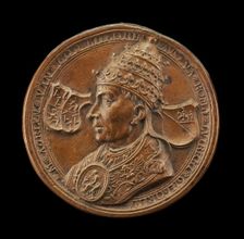Adrian VI (Adrian Dedal, 1459-1523), Pope 1522, 1522/1523. Creator: Unknown