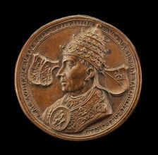 Adrian VI (Adrian Dedal, 1459-1523), Pope 1522, 1522/1523. Creator: Unknown