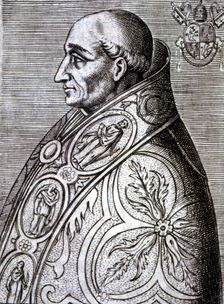Adriano Utrecht, Pope Adrian VI. 1459-1523