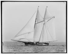 Adrienne, between 1892 and 1899. Creator: Unknown