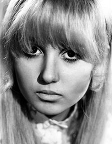 Adrienne Posta (1948- ), American actress, 1971. Creator: Unknown