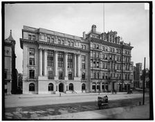 Aetna Insurance Co., Hartford, Conn., c1907. Creator: Unknown