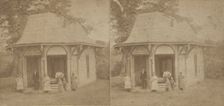 Aetna Spring, c1850-c1930. Creator: Unknown
