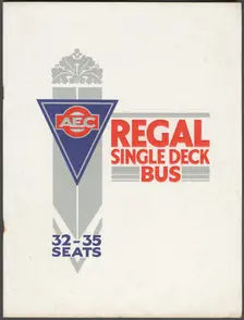 AEC Motoring engineering, 1950s