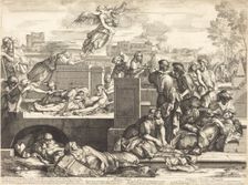 Aegros Curare, 1665/1670. Creator: Sébastien Bourdon