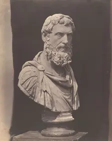 Aelius Caesar, 1854-58. Creator: Roger Fenton